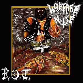 Warfare Noise : ROT